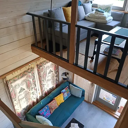 Na Wzgorzu בית נופש *