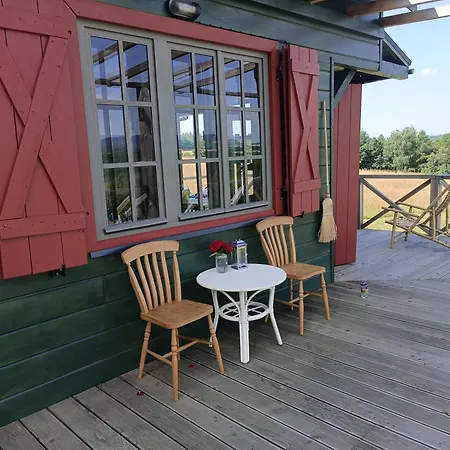 Na Wzgorzu בית נופש