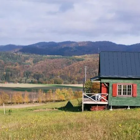 Na Wzgorzu בית נופש