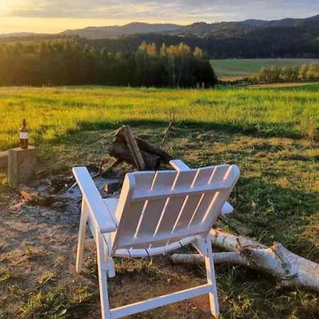 Сasa de vacaciones Na Wzgórzu