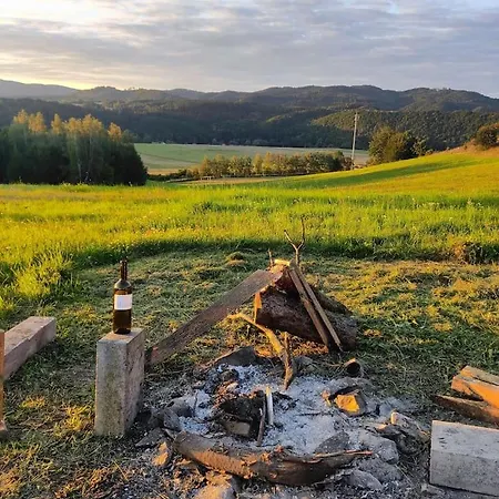 Сasa de vacaciones Na Wzgórzu Morzyszow