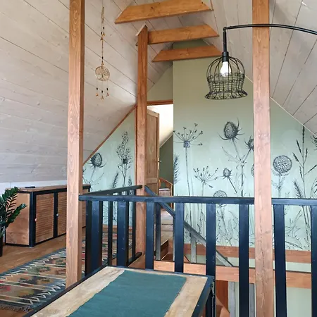 Na Wzgorzu בית נופש Morzyszow