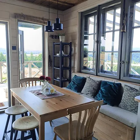 בית נופש Na Wzgorzu Morzyszow