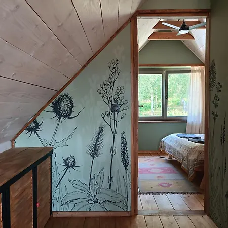 Na Wzgorzu בית נופש *