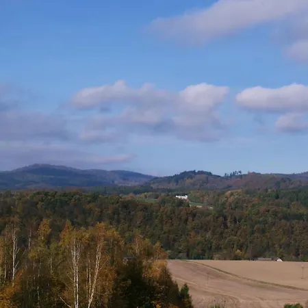 Na Wzgorzu בית נופש