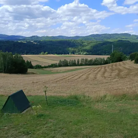 Na Wzgorzu בית נופש