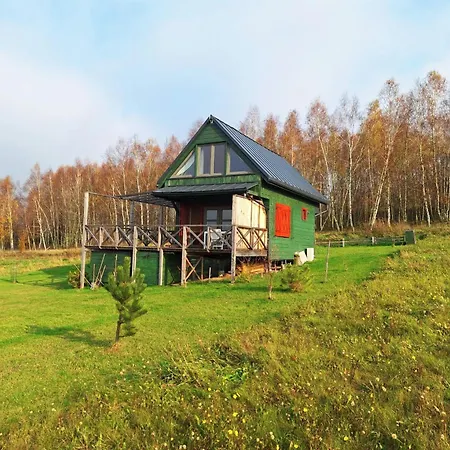 Сasa de vacaciones Na Wzgórzu Morzyszow