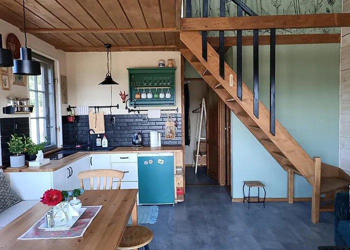 Vakantiehuis Na Wzgorzu *