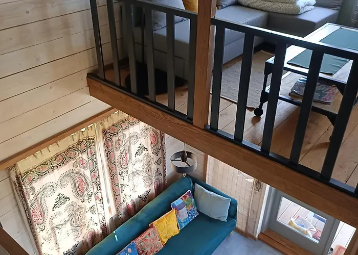 Na Wzgorzu Vakantiehuis *