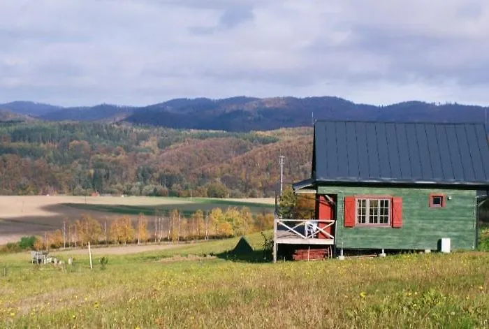 Na Wzgorzu Vakantiehuis