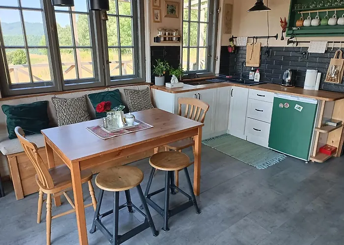 Na Wzgorzu Vakantiehuis Morzyszow