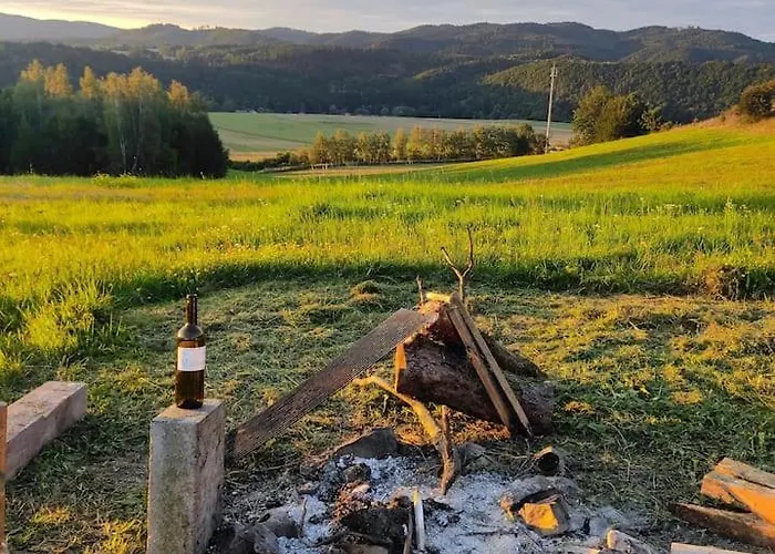 Vakantiehuis Na Wzgorzu Morzyszow