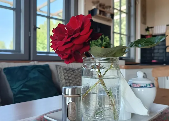 Vakantiehuis Na Wzgorzu *