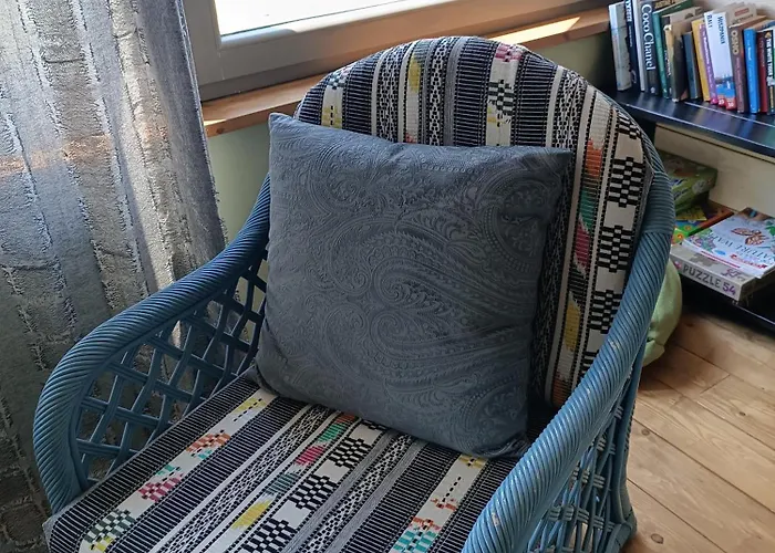 Vakantiehuis Na Wzgorzu *