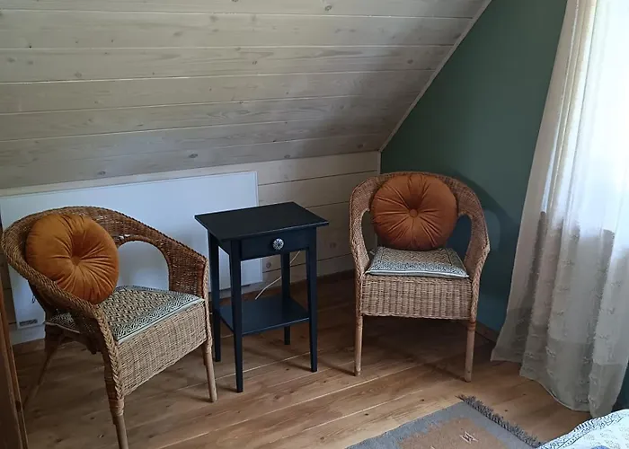 Vakantiehuis Na Wzgorzu Morzyszow