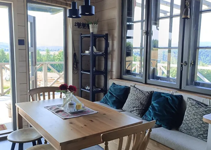 Vakantiehuis Na Wzgorzu Morzyszow