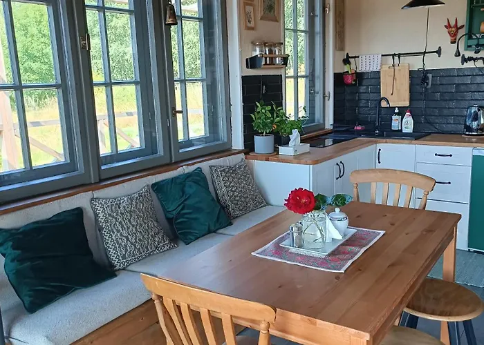 Na Wzgorzu Vakantiehuis