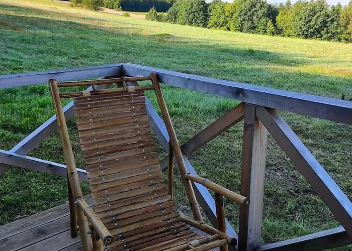 Vakantiehuis Na Wzgorzu *