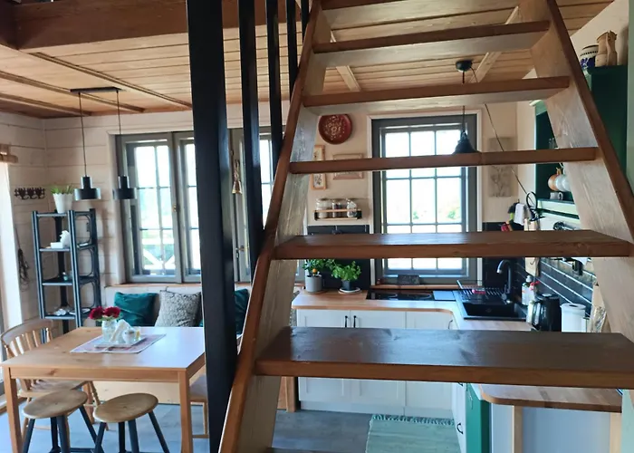 Vakantiehuis Na Wzgorzu *