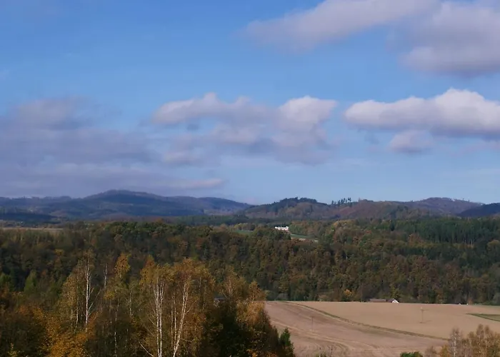 Na Wzgorzu Vakantiehuis