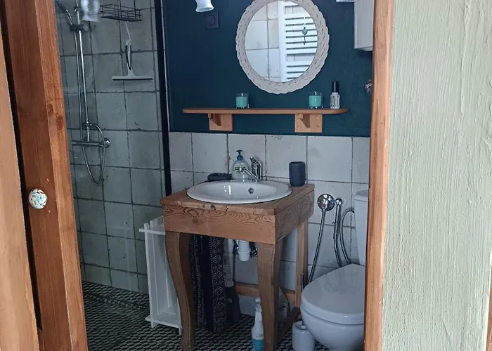 Na Wzgorzu Vakantiehuis *