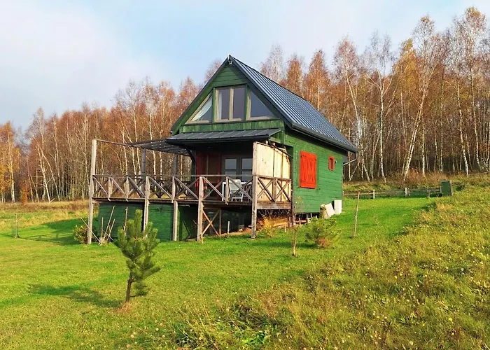 Vakantiehuis Na Wzgorzu Morzyszow